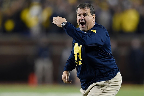 Brady Hoke