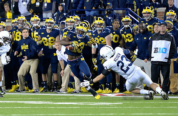 Dennis Norfleet (23)