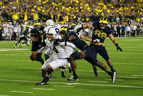 Ben Gedeon (42), Frank Clark (57), and Matthew Godin (99)