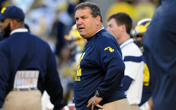 Brady Hoke
