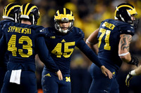 Scott Sypniewski (43), Matt Wile (45), and Ben Braden (71)