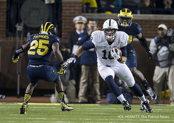 Dymonte Thomas (25) and Frank Clark (57)