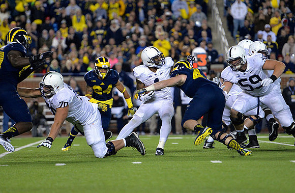 Delonte Hollowell (24) and Jake Ryan (47)