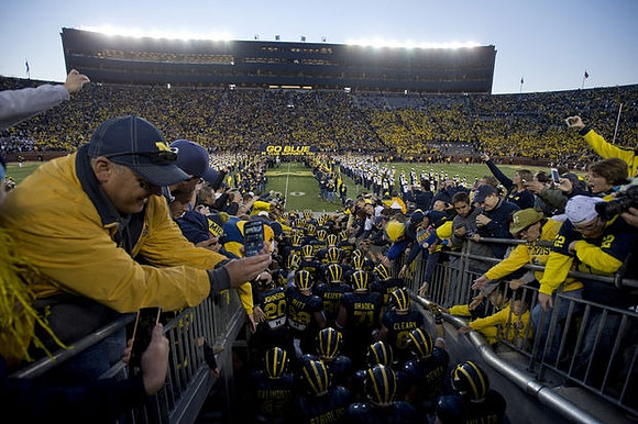 Michigan Team