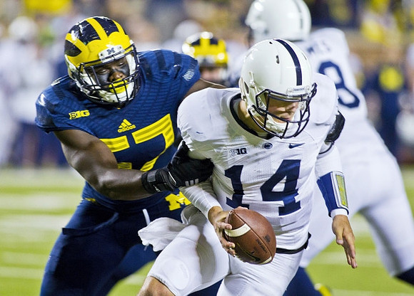Frank Clark (57)