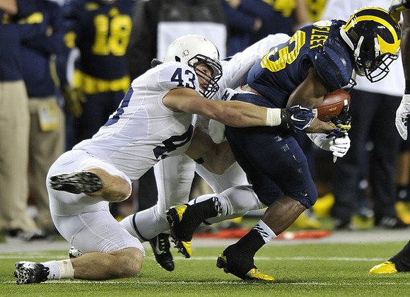 Dennis Norfleet (23)