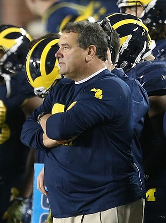 Brady Hoke