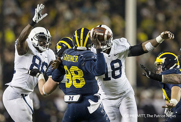 Devin Gardner (98)