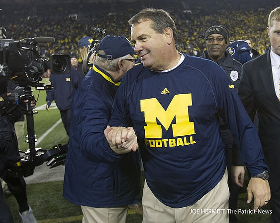Brady Hoke