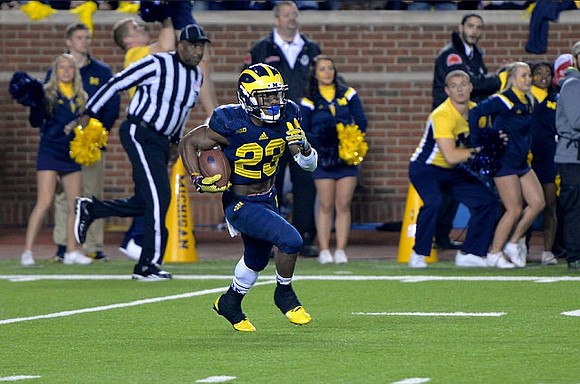 Dennis Norfleet (23)