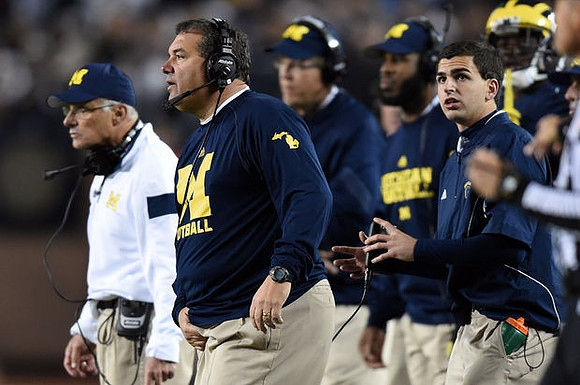 Brady Hoke