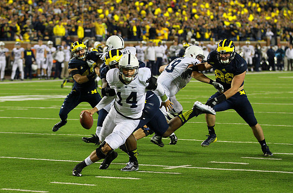 Ben Gedeon (42), Frank Clark (57), and Matthew Godin (99)