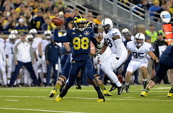Devin Gardner (98)