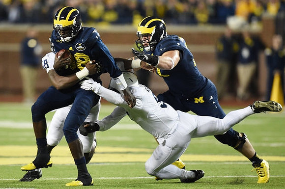 Devin Gardner (98)