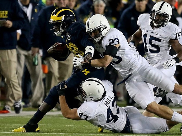 Devin Gardner (98)