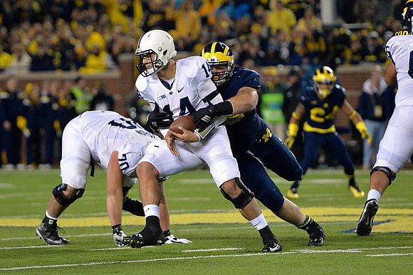Chris Wormley (43)