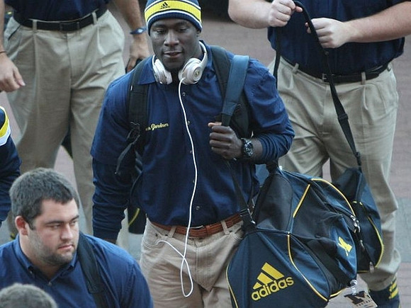 Devin Gardner (98)