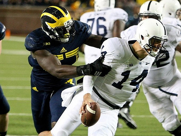 Frank Clark (57)