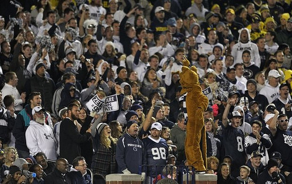 Penn State Mascot