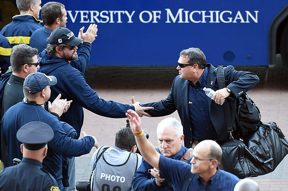Brady Hoke