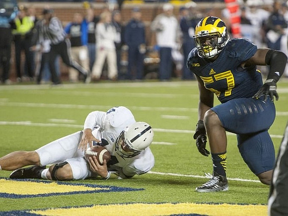 Frank Clark (57)