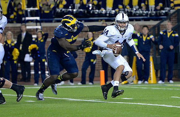 Frank Clark (57)