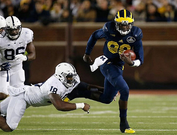 Devin Gardner (98)