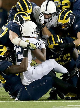 Jake Ryan (47) and Mario Ojemudia (53)