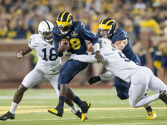 Devin Gardner (98)