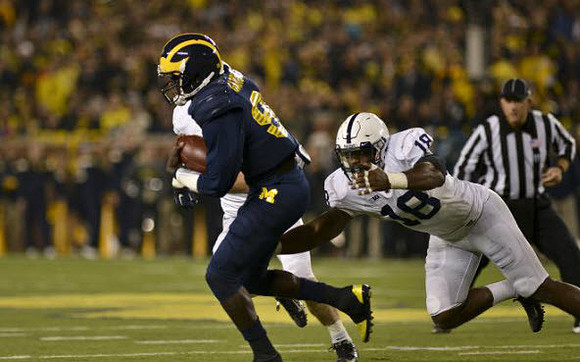 Devin Gardner (98)
