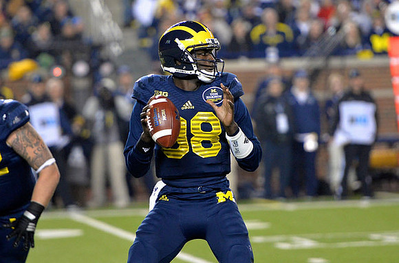 Devin Gardner (98)