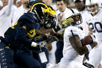 Raymon Taylor (6) and Jarrod Wilson (22)