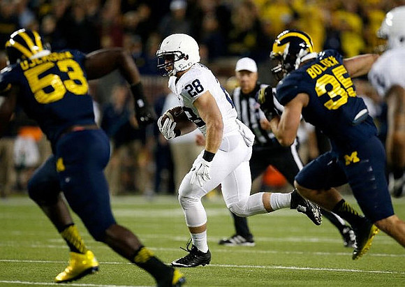 Mario Ojemudia (53) and Joe Bolden (35)