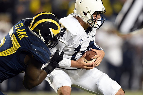 Frank Clark (57)