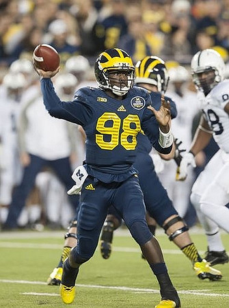 Devin Gardner (98)