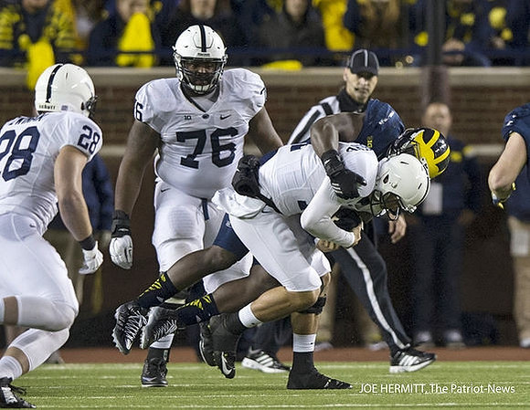 Michigan Team
