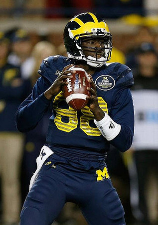Devin Gardner (98)