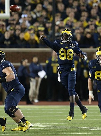 Devin Gardner (98)