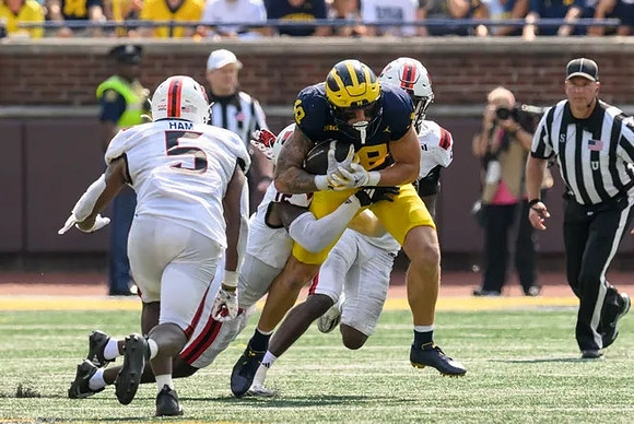 Colston Loveland (18)