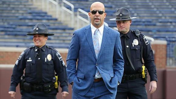 Penn State Head Coach James Franklin