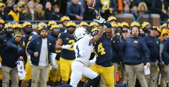 Josh Metellus (14)