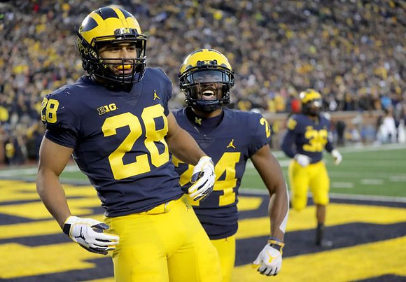 Brandon Watson (28), Lavert Hill (24), and Devin Gil (36)