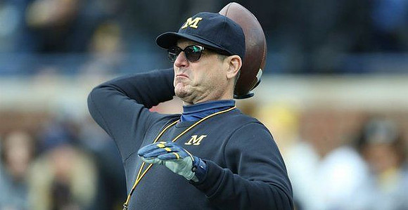 Jim Harbaugh
