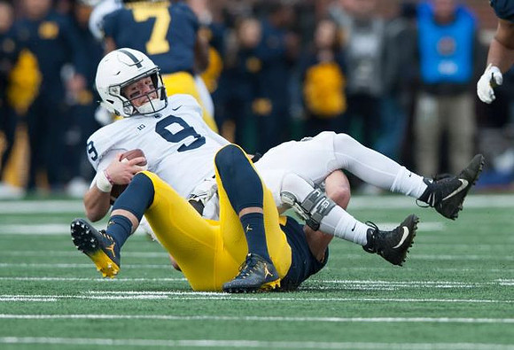 Chase Winovich (15)