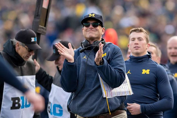 Jim Harbaugh