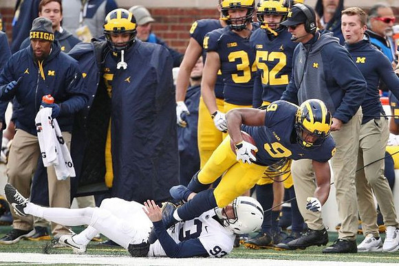 Donovan Peoples-Jones (9)