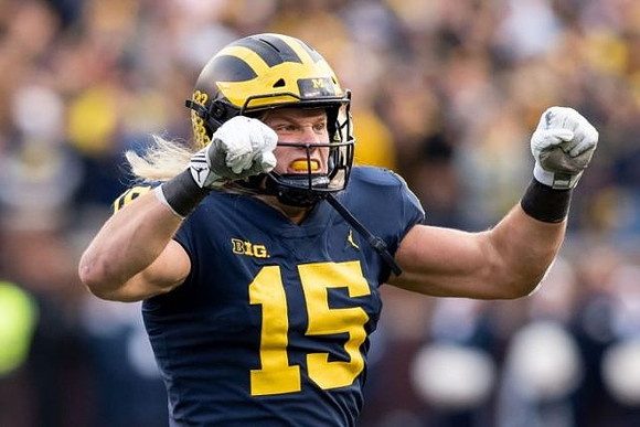 Chase Winovich (15)