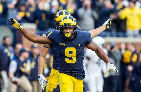 Donovan Peoples-Jones (9)