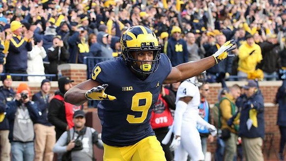Donovan Peoples-Jones (9)