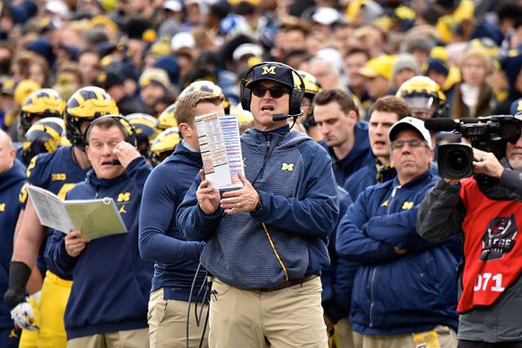 Jim Harbaugh